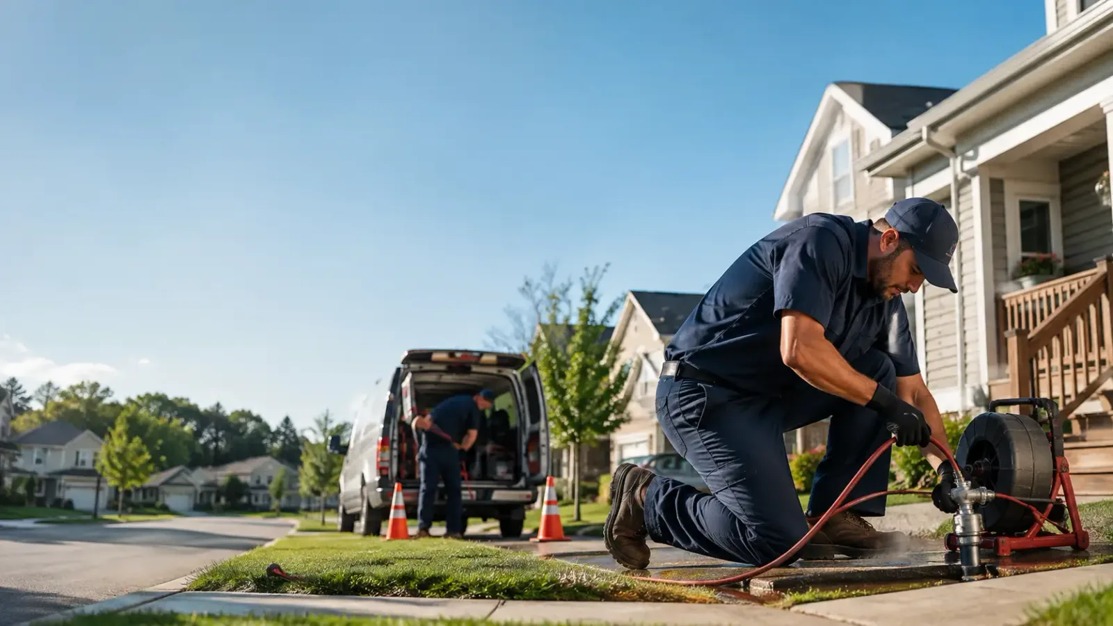 Emergency Plumbing in Chesterton, IN